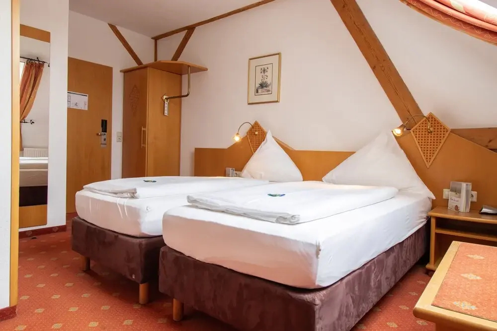 Landgasthof & Land-gut-Hotel Zur Rose - Général