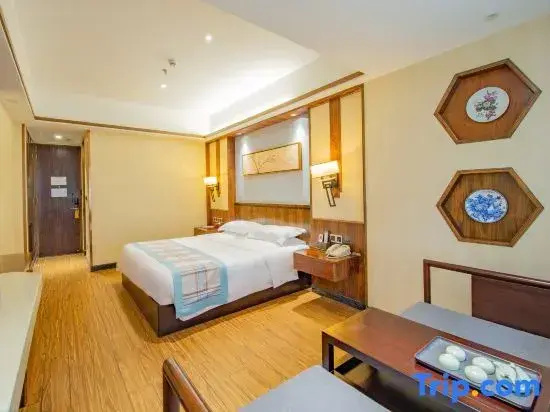 Longquan Hotel - Chambres