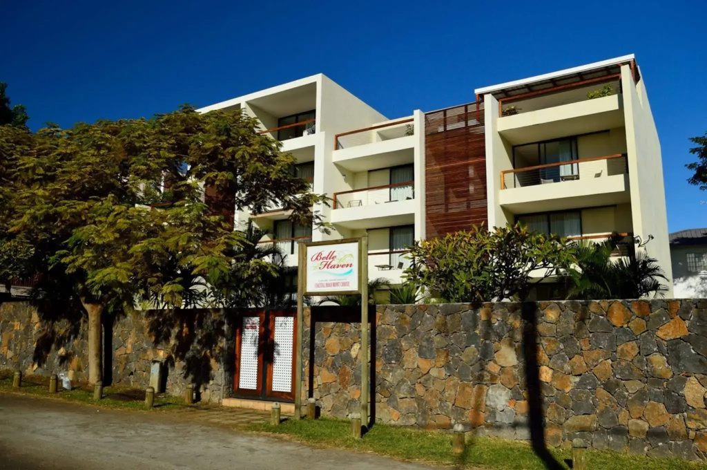 Belle Haven Luxury Apartments