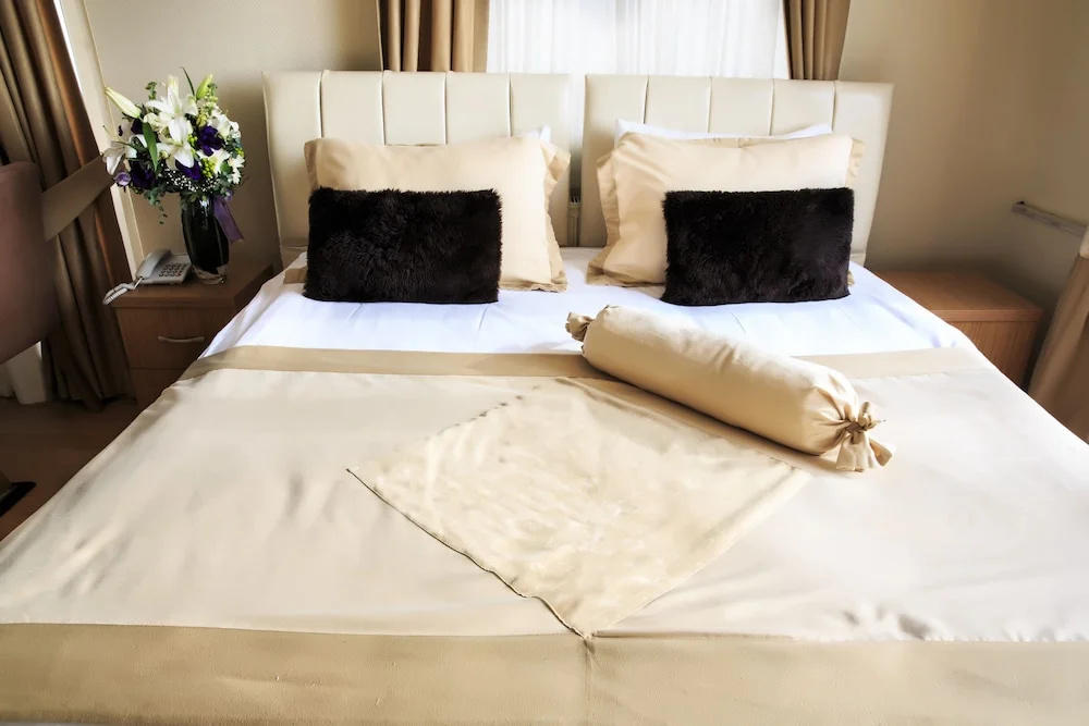 Anka Business Park Hotel - Chambres