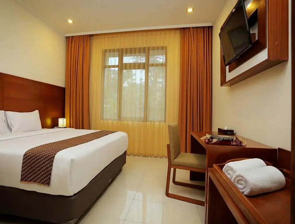 Multazam Syariah Hotel - Général