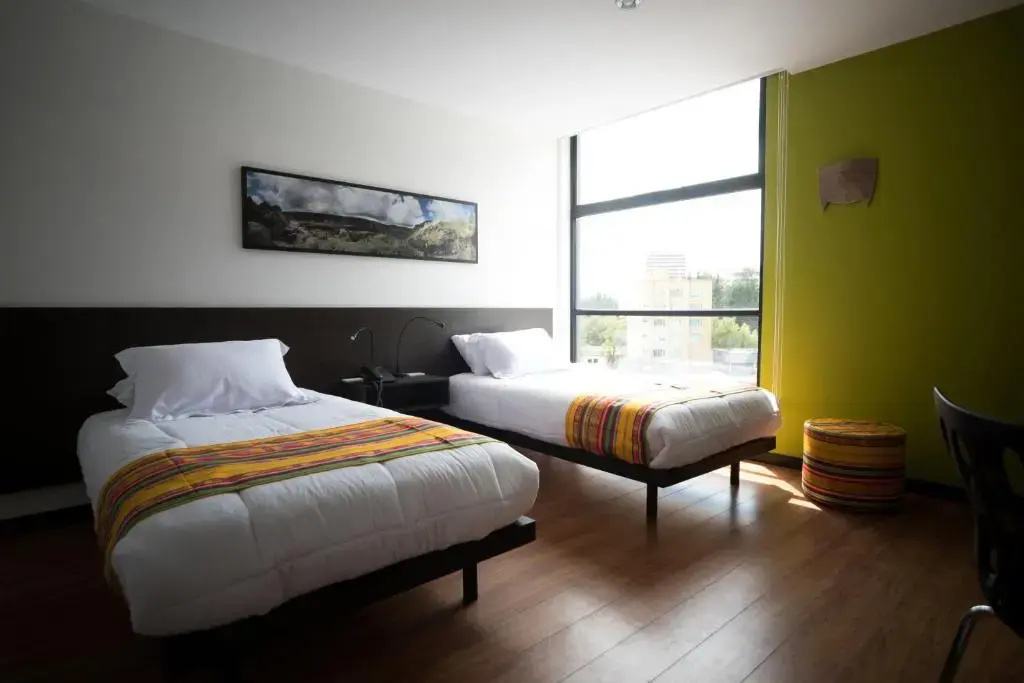 Casa Q - Chambres