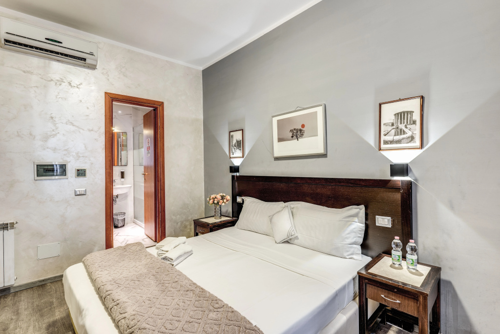 Отель Hotel Family House в Риме