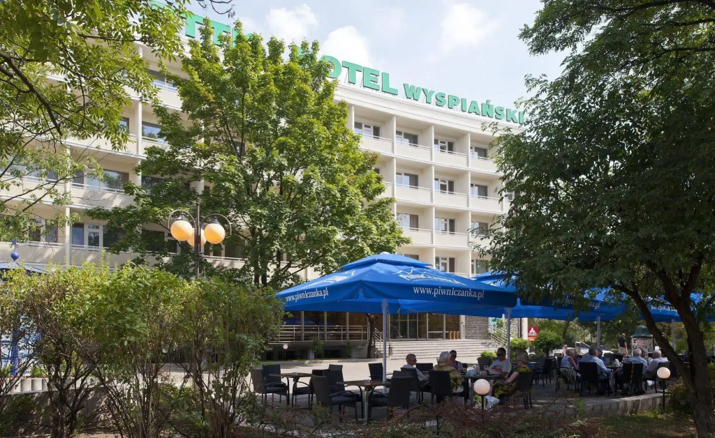 Wyspianski Hotel - Général