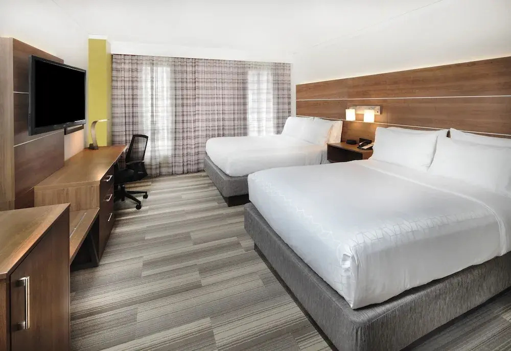 Holiday Inn Express and Suites Fisherman's Wharf by IHG - Chambres