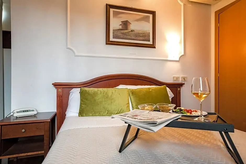 Grand Hotel Italia - Chambres