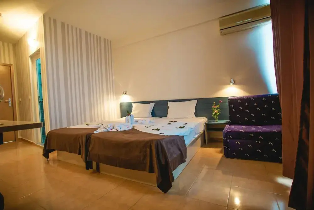 Bohemi Hotel - Chambres