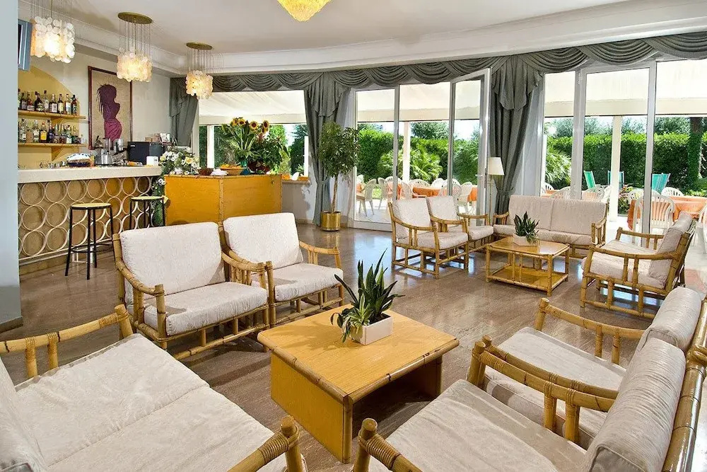 Hotel Oriente - Général