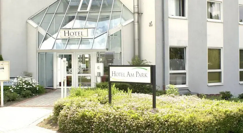 Hotel Am Park