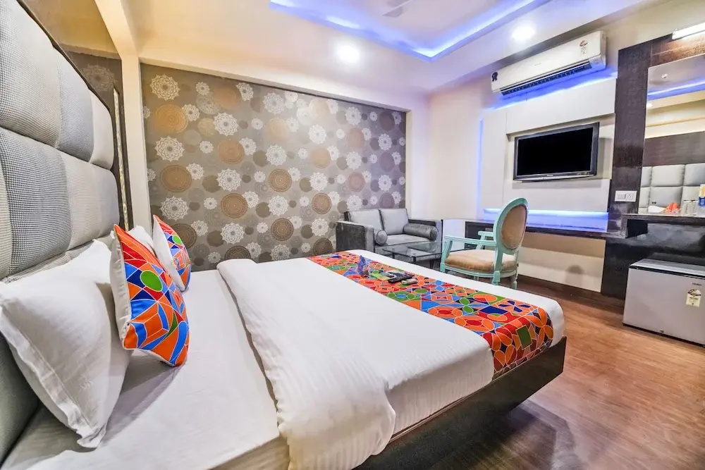 Hotel Shyampuriya Palace - Chambres