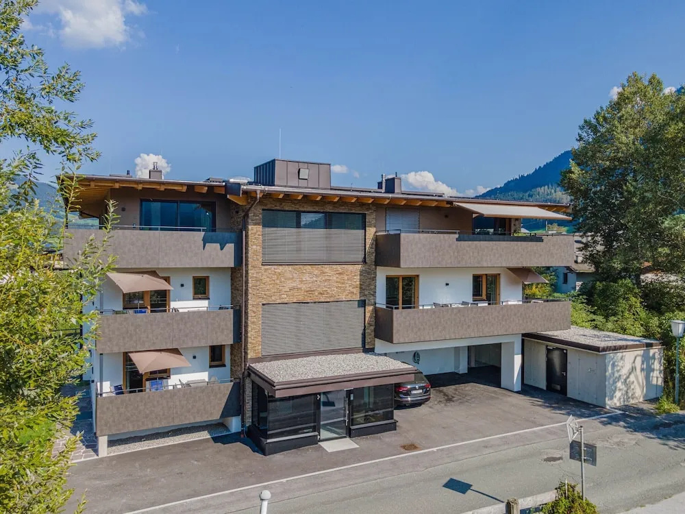 Penthouse in Brixental
