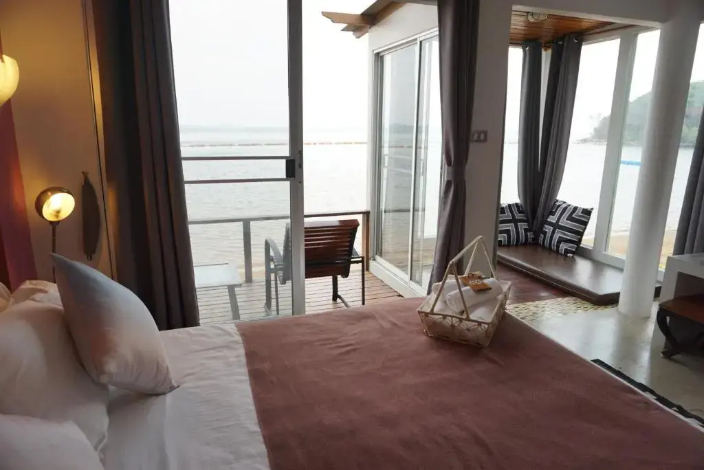 Seashell Village Resort - Chambres