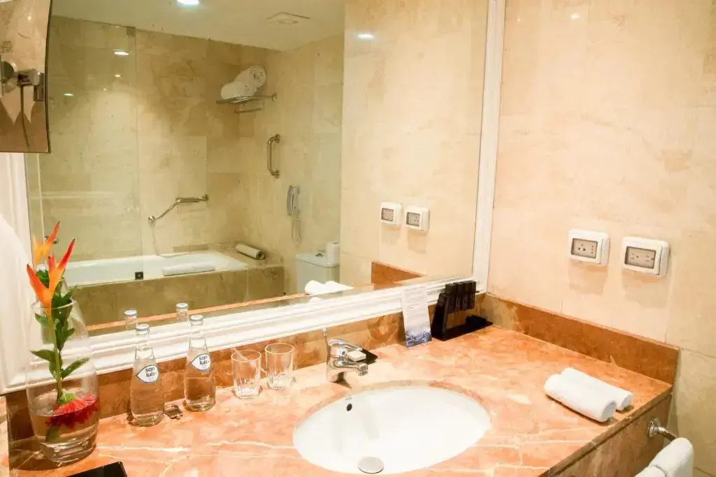 Melia Lima - Chambres
