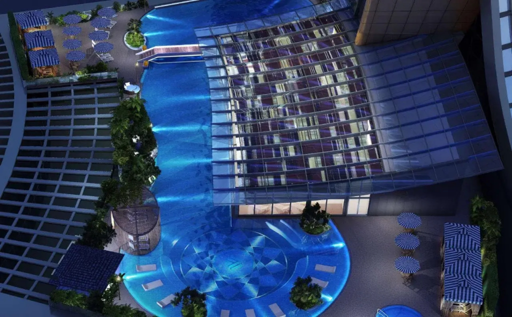 Wyndham Grand Foshan Gaoming - 3