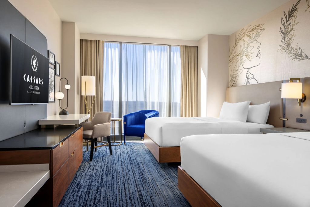 Caesars Virginia - A Caesars Rewards Destination — 4