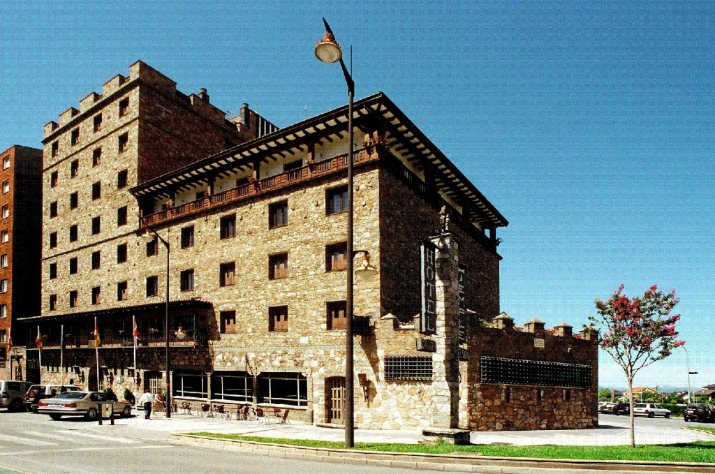Hotel Temple Ponferrada