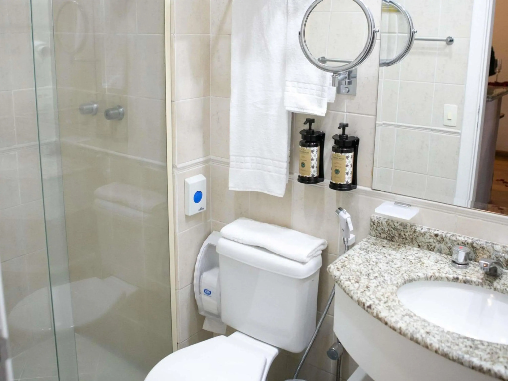 Mercure São Caetano Do Sul Hotel - Général