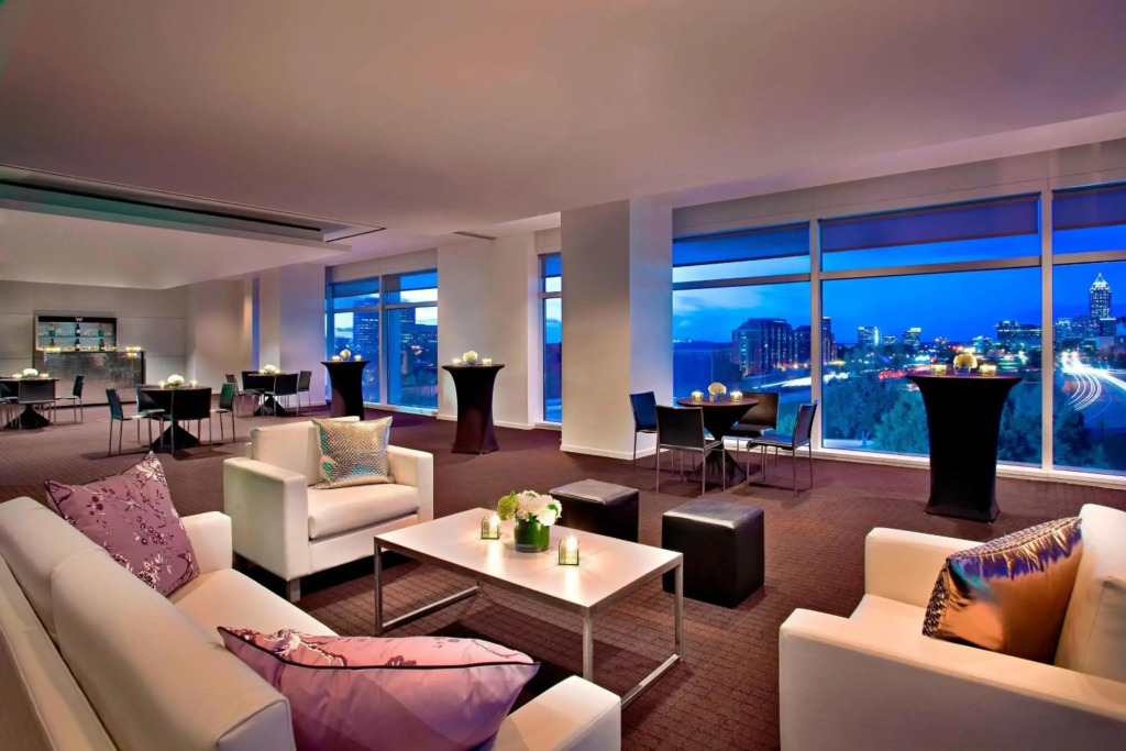 W Atlanta Downtown - фото 41