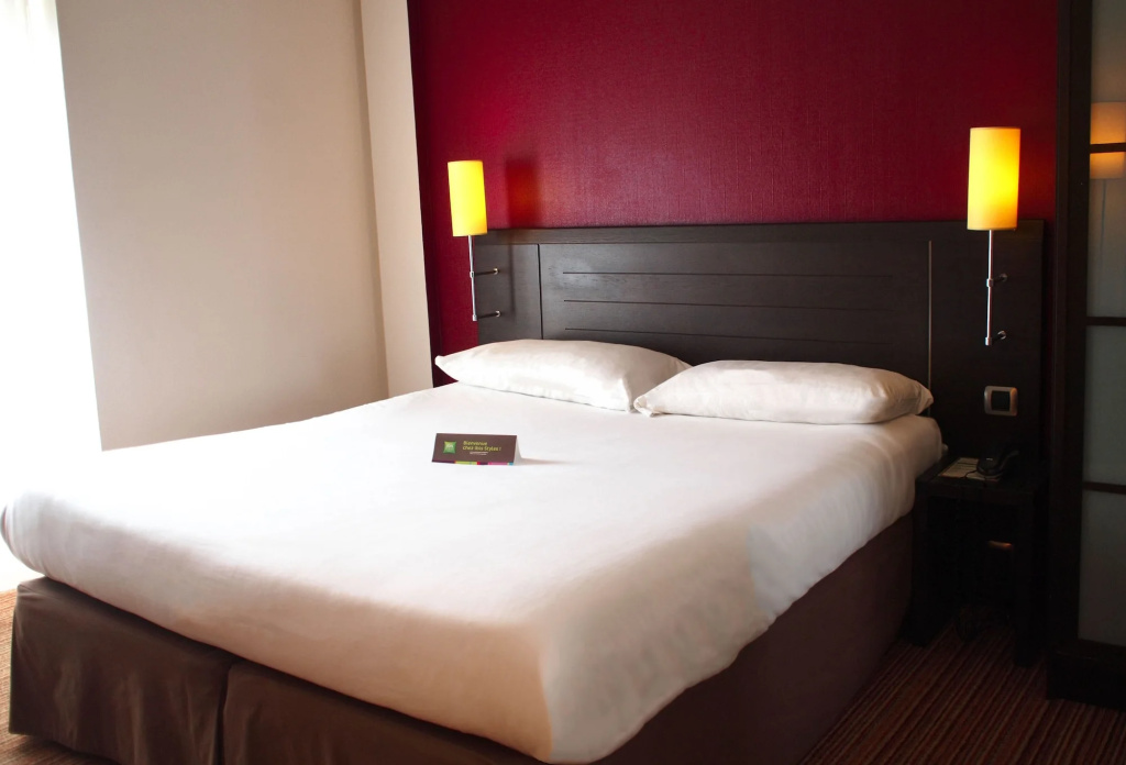 ibis Styles Nantes Centre Place Royale - Général