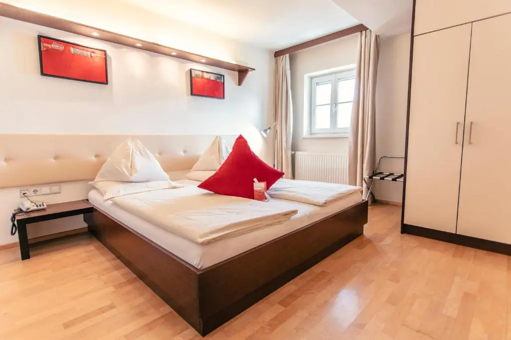 Hotel Rosenvilla - Chambres