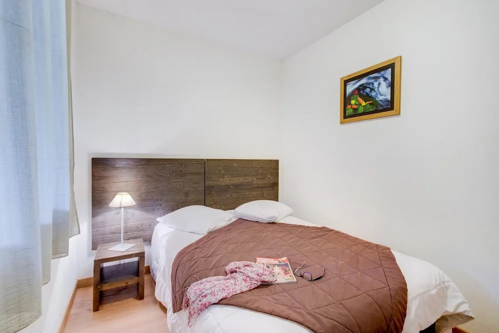 Voir la photo 4 — Duplex Family Stay for 10, Loudenvielle