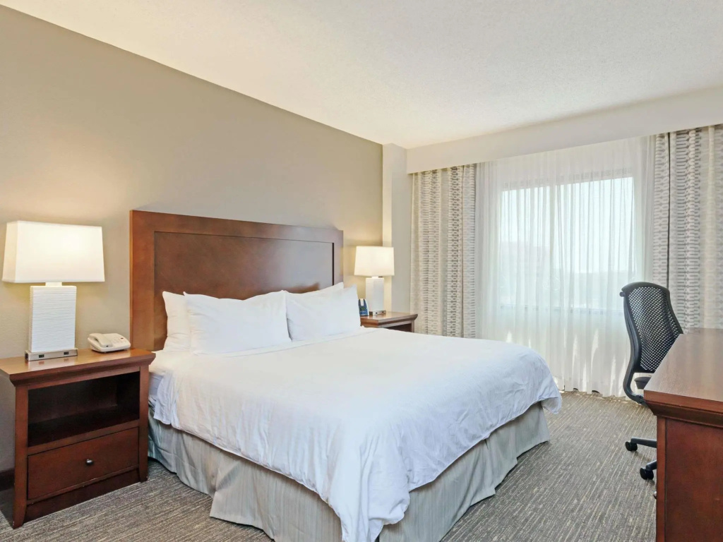 DoubleTree by Hilton Houston Medical Center Hotel & Suites - Chambres