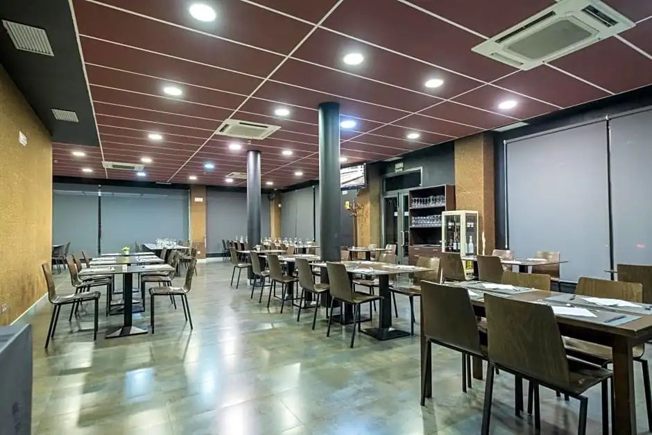 Hotel Abades Via Norte - Général