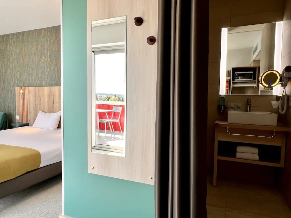 Comfort Double room (twin beds)