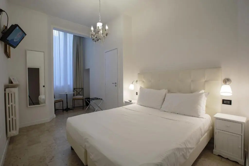 Standard Double room (full double bed)