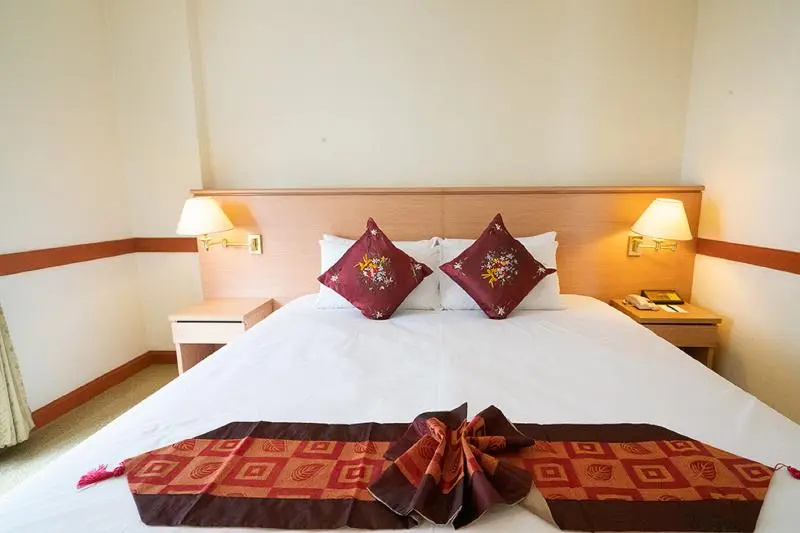 The Ecotel Bangkok - Chambres