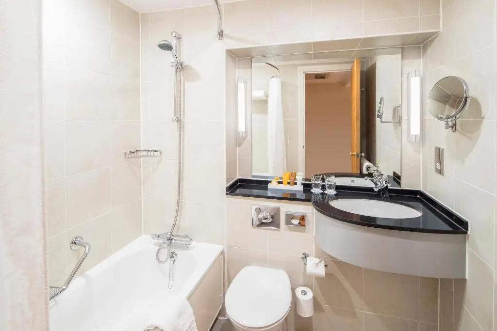 Crowne Plaza Chester by IHG - Chambres