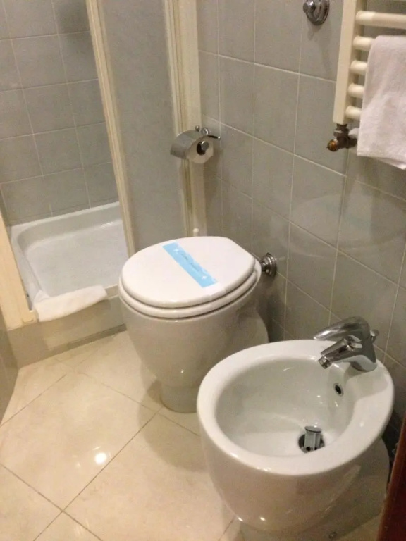 Hotel Hiberia - Chambres