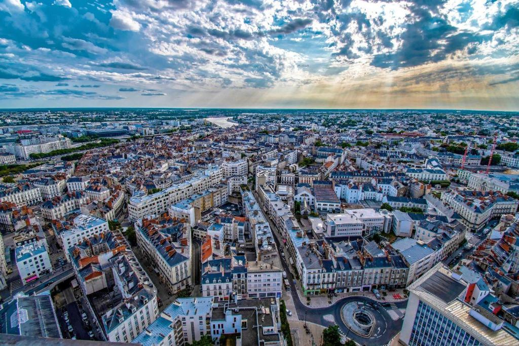 La Pérouse Nantes - Général