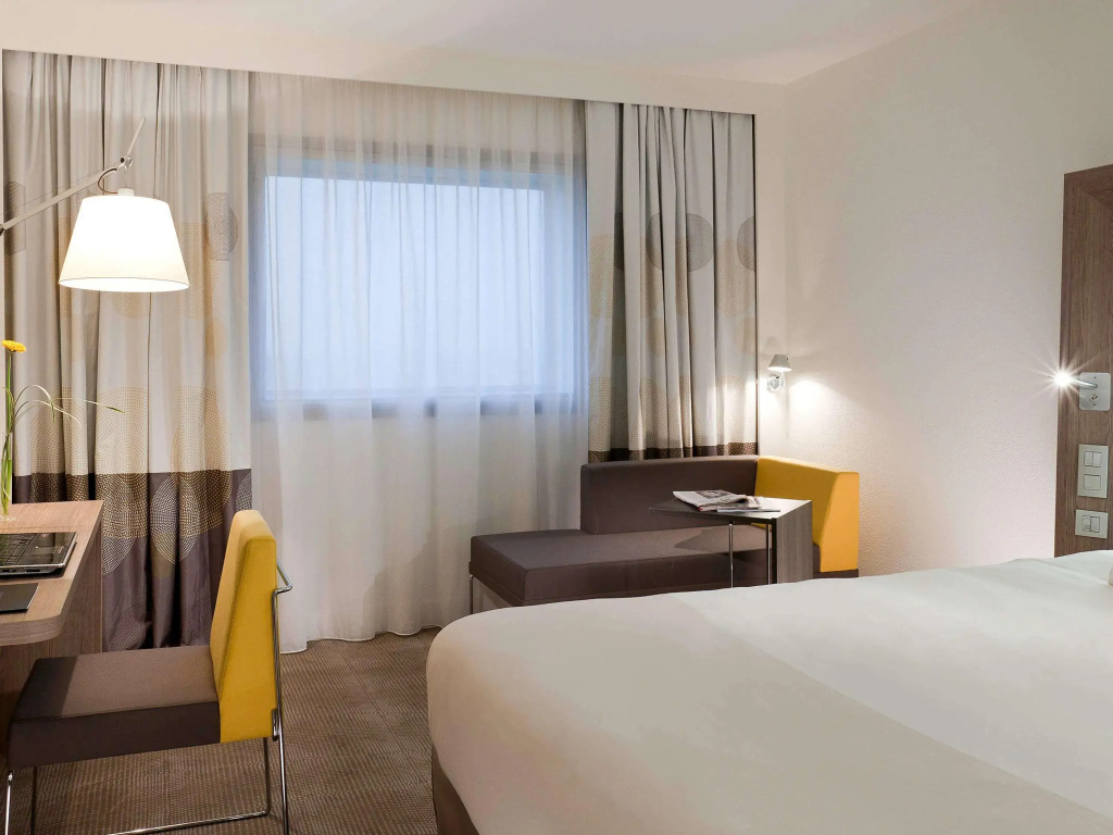 Novotel Nantes Carquefou - Général
