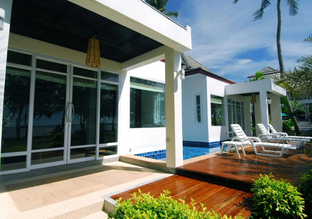 Koh Tao Montra Resort - Général