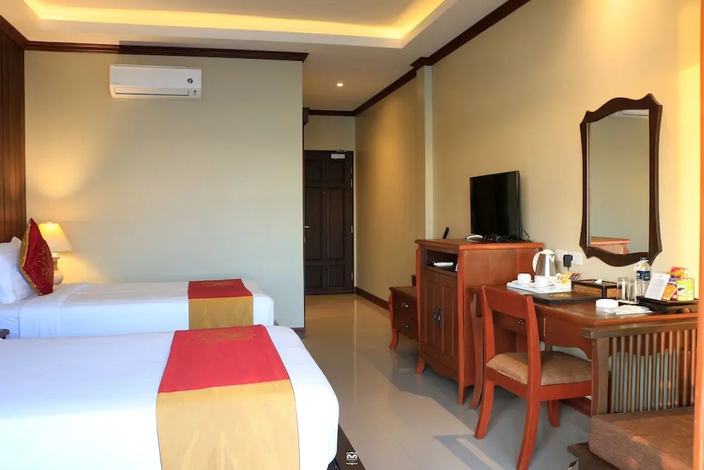 Victoria Cliff Hotel & Resort - Chambres