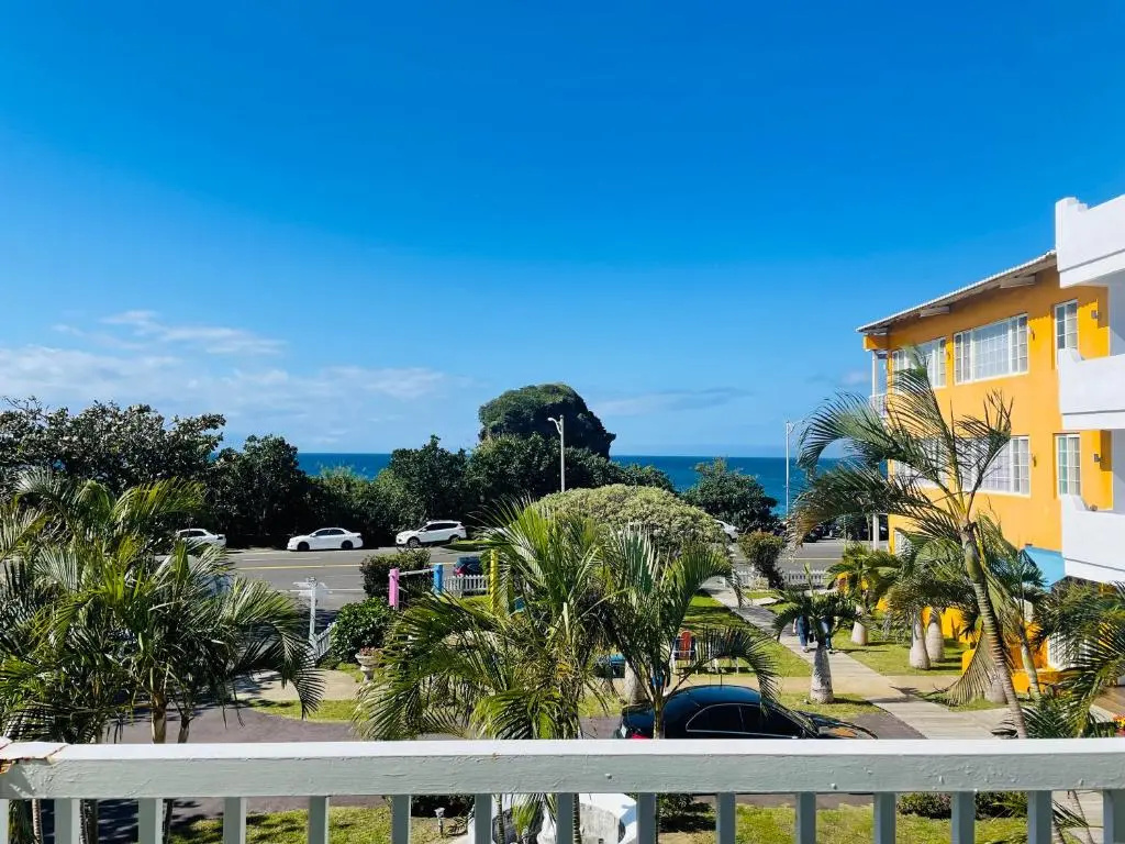 Classic Double room with balcony and with sea view (full double bed)