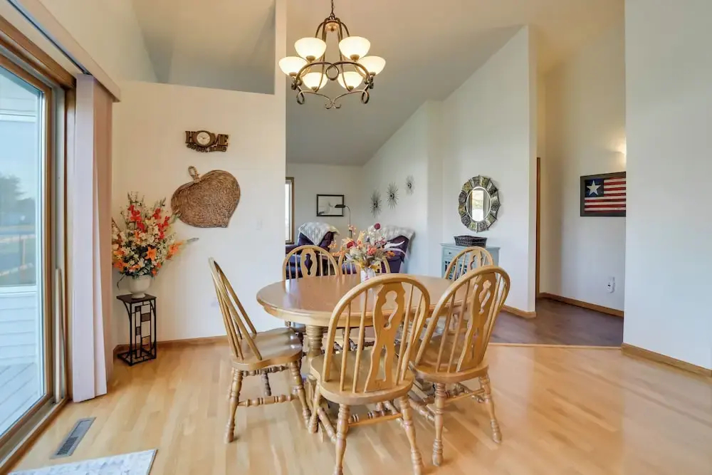 5 Mi to Dtwn: Pet-friendly 'wheatland Twin' Home! — фото 5