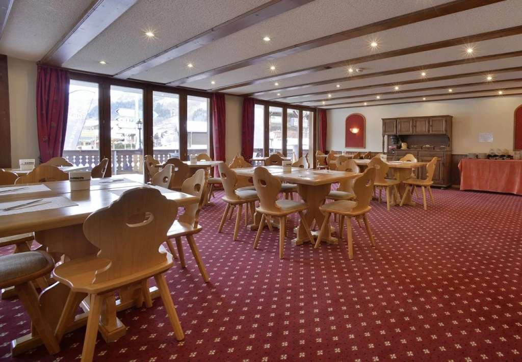 Hotel Le Chamois - Général