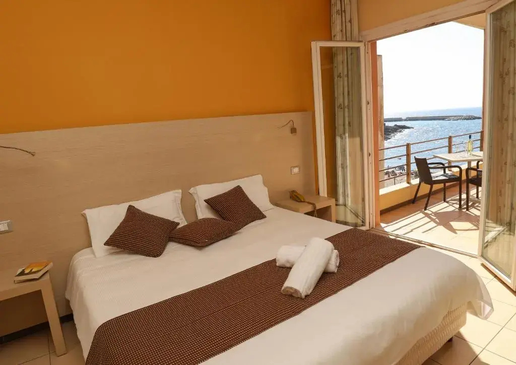 Janus Hotel - Chambres