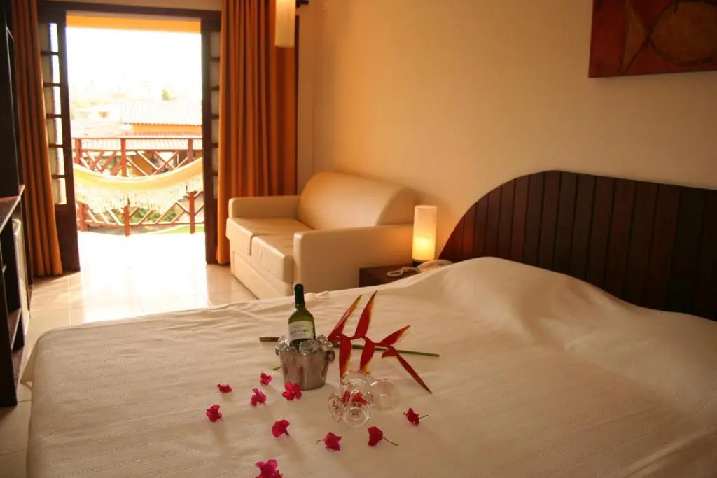 Luxury Double room (full double bed)