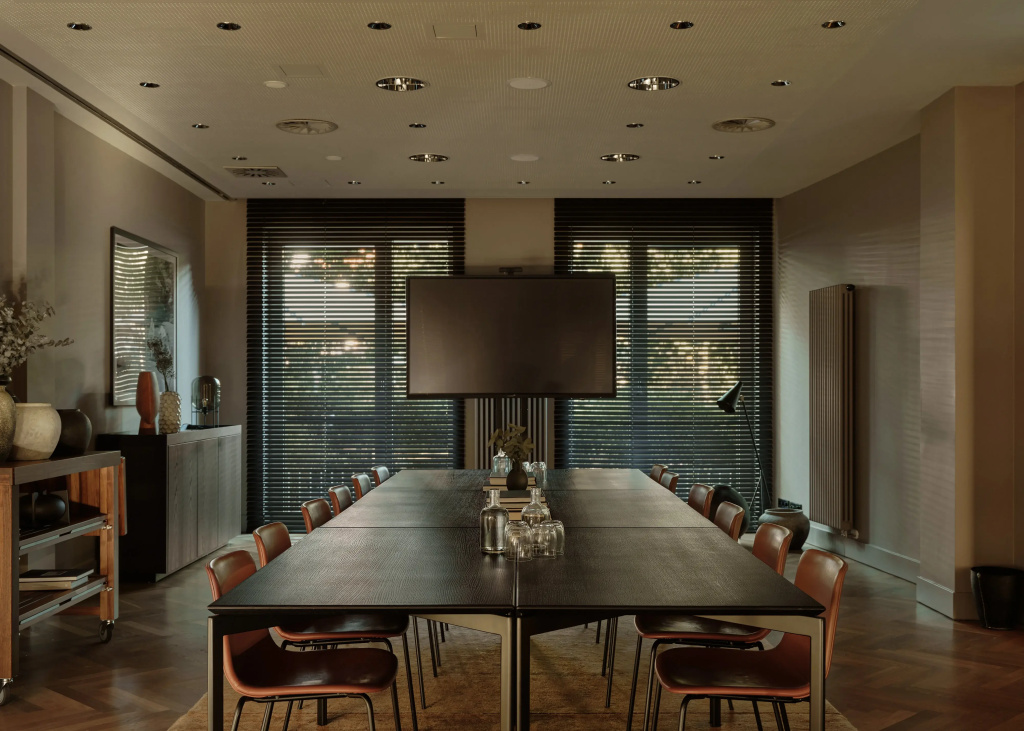 Mauritzhof Hotel Münster, a Member of Design Hotels - Général