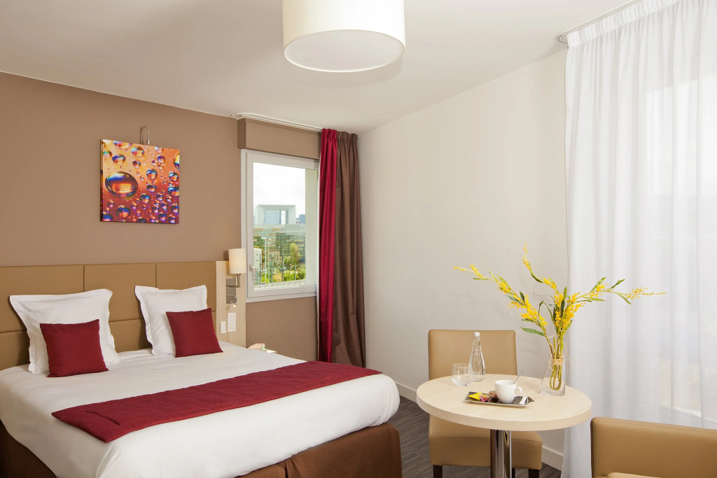 Voir la photo 3 — Residhome Nanterre la Defense