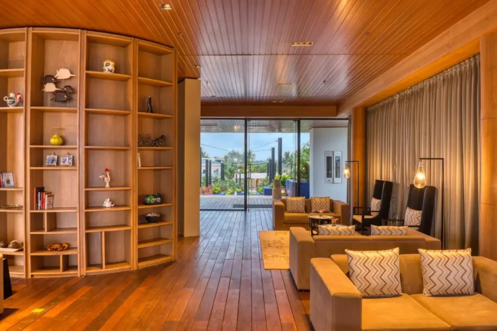 Azaya Beach Resort