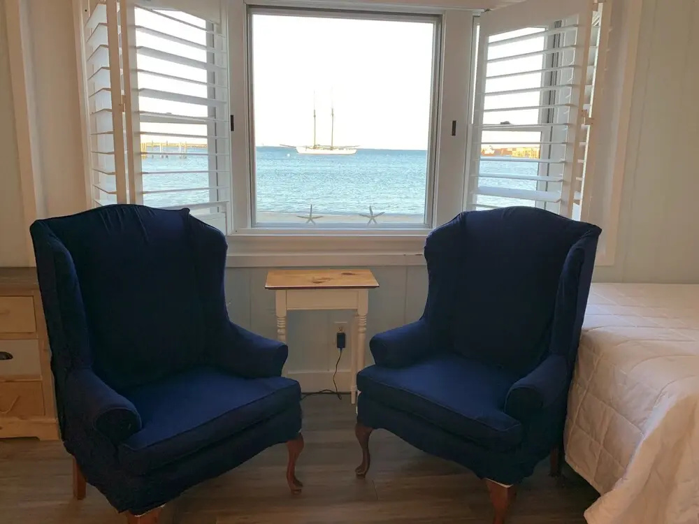Standard room beachfront