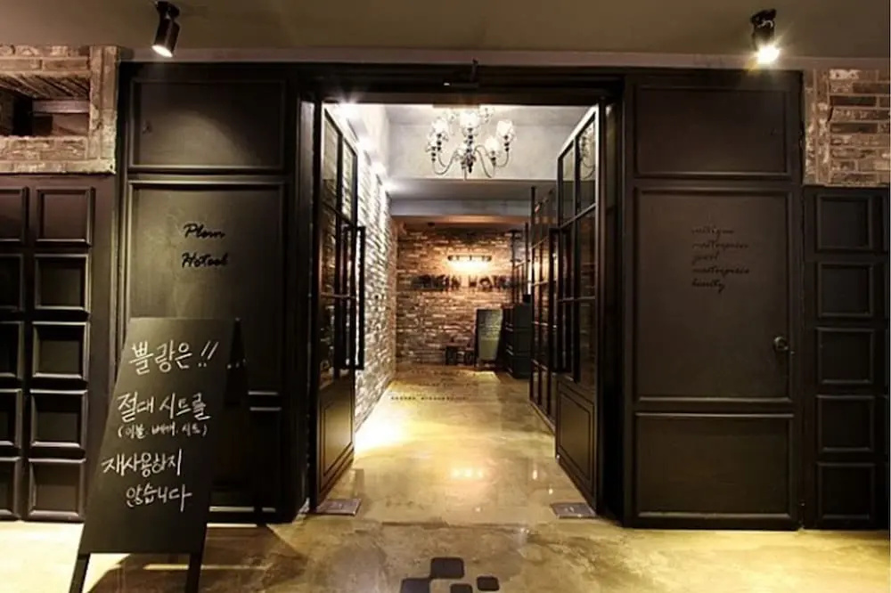 Plein Hotel
