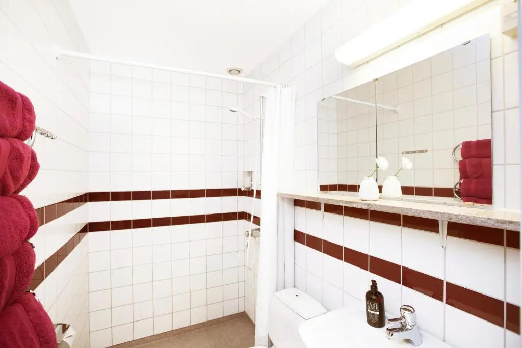 Hotell Lindgården - Chambres