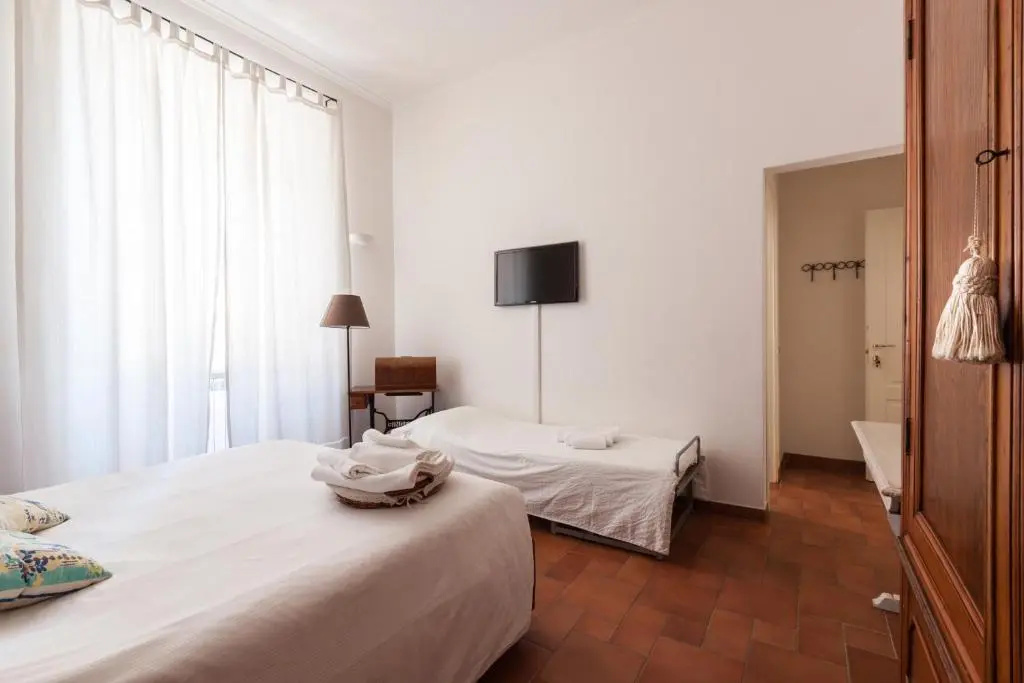 Standard Double room (twin beds)