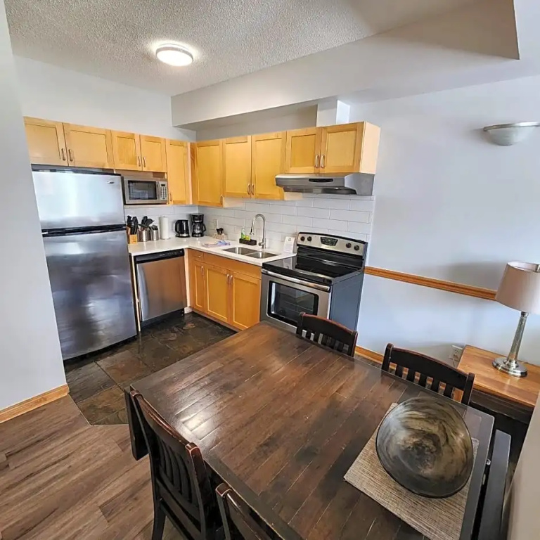 2 Bedrooms Suite