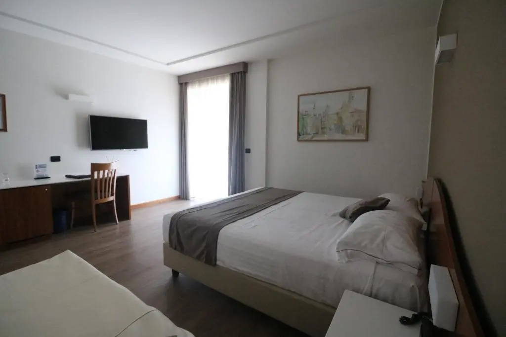 Hotel Villa Letizia - Chambres